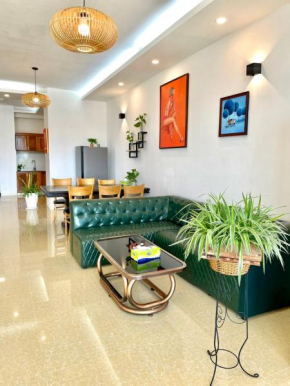 Nice apartment 160mv with 3bedrom have balcony in vung tau